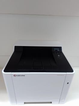Preview: Kyocera ECOSYS P5021cdw Farb-Laserdrucker, nur 15512 Seiten